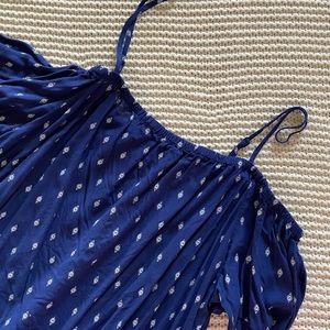 Old Navy Off the Shoulder Dress